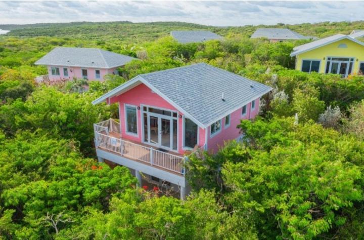 Harbor Breeze Villas Clarence Town Luaran gambar