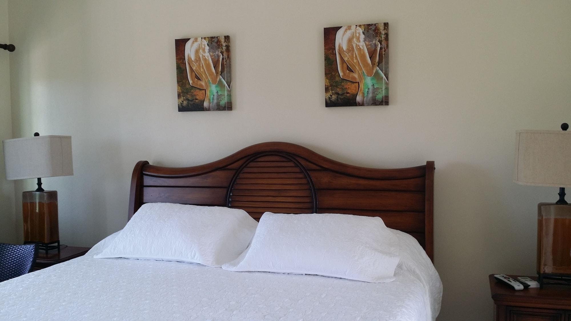 Harbor Breeze Villas Clarence Town Luaran gambar
