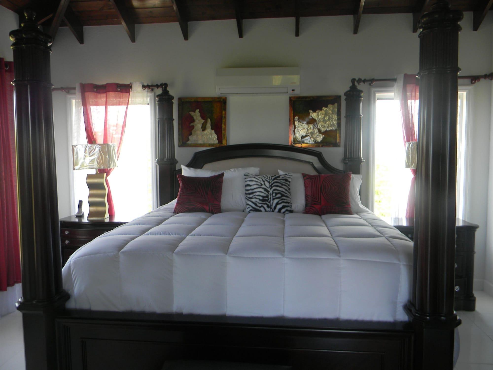 Harbor Breeze Villas Clarence Town Luaran gambar
