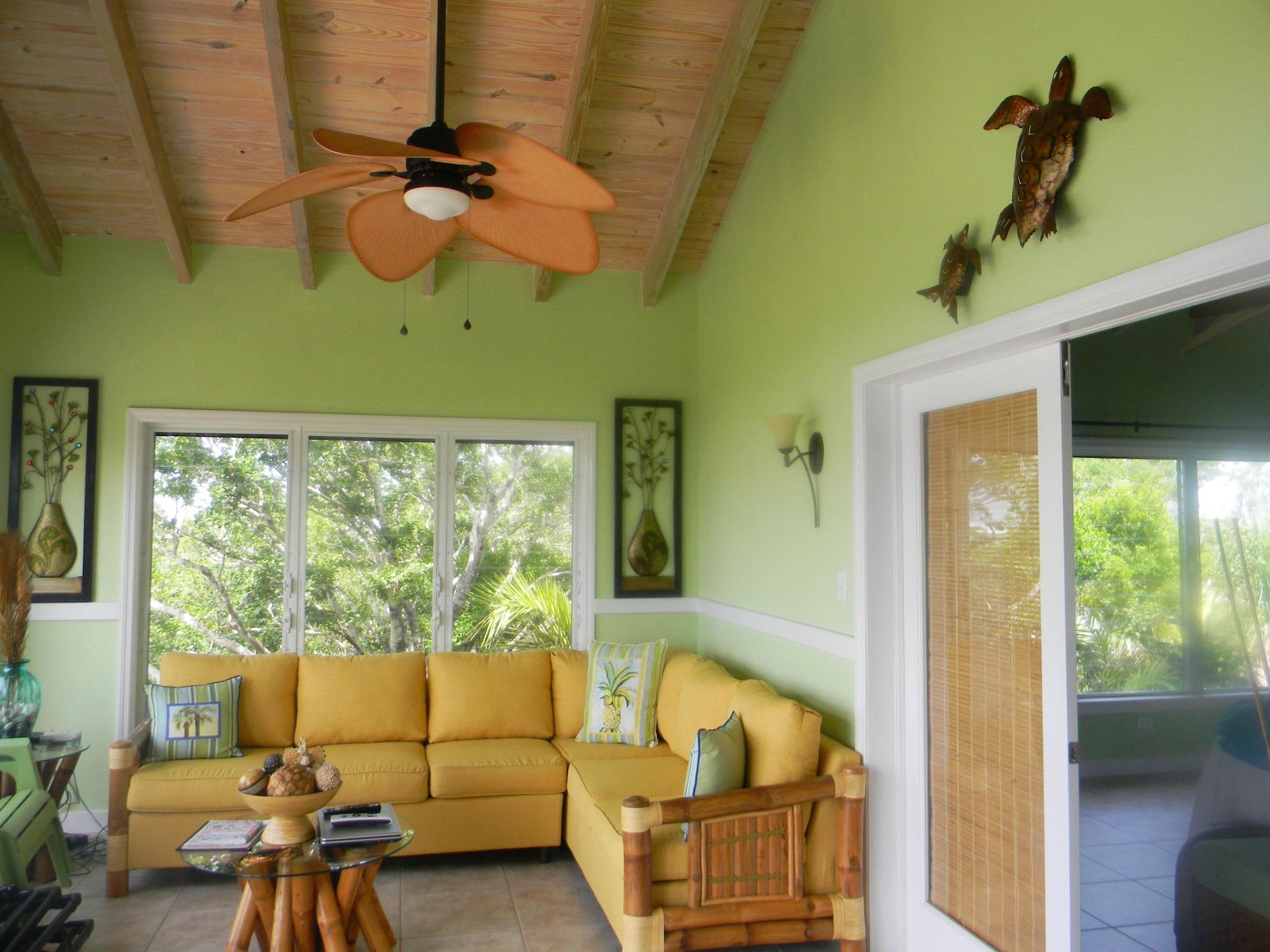 Harbor Breeze Villas Clarence Town Luaran gambar