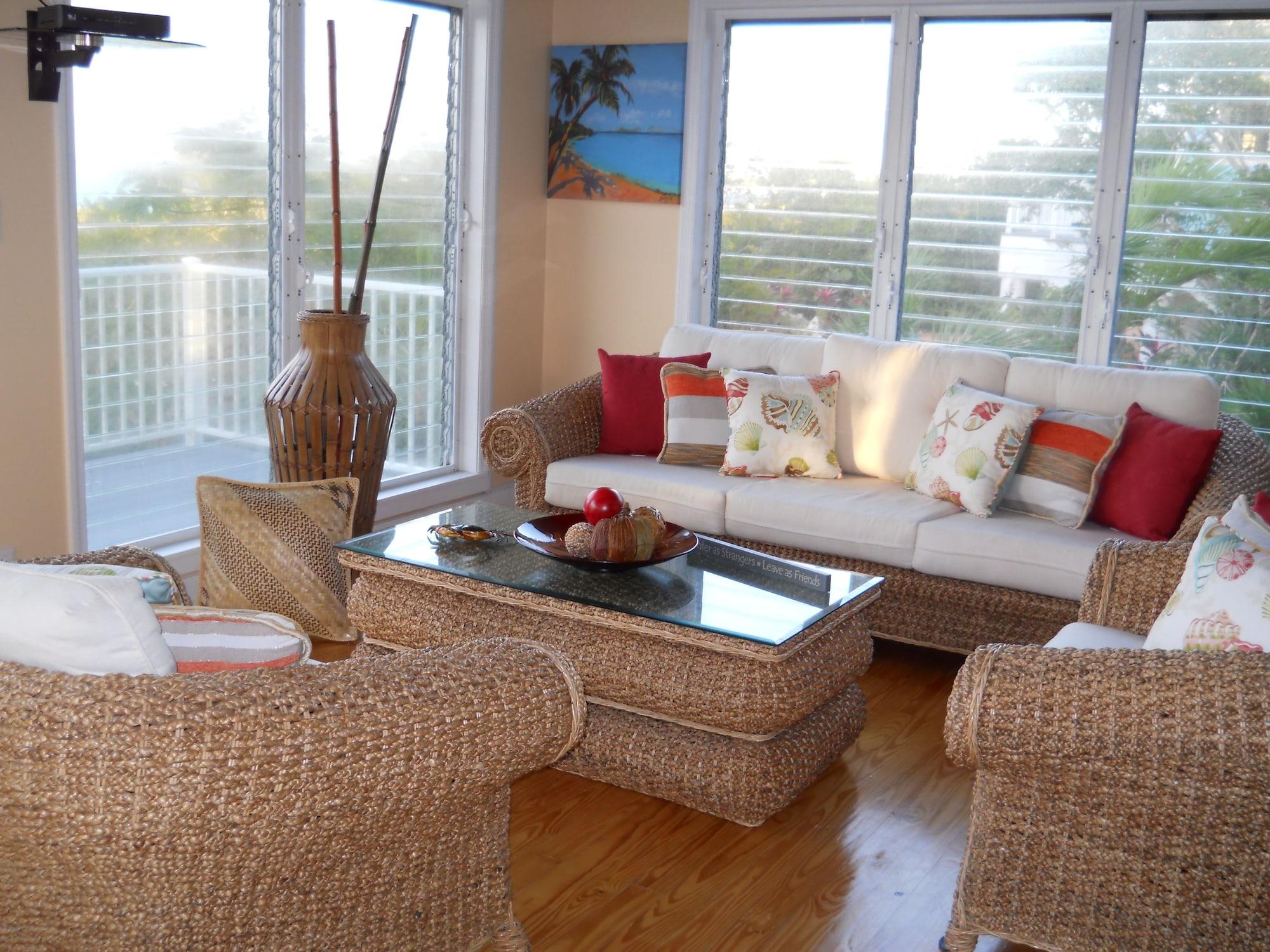 Harbor Breeze Villas Clarence Town Luaran gambar