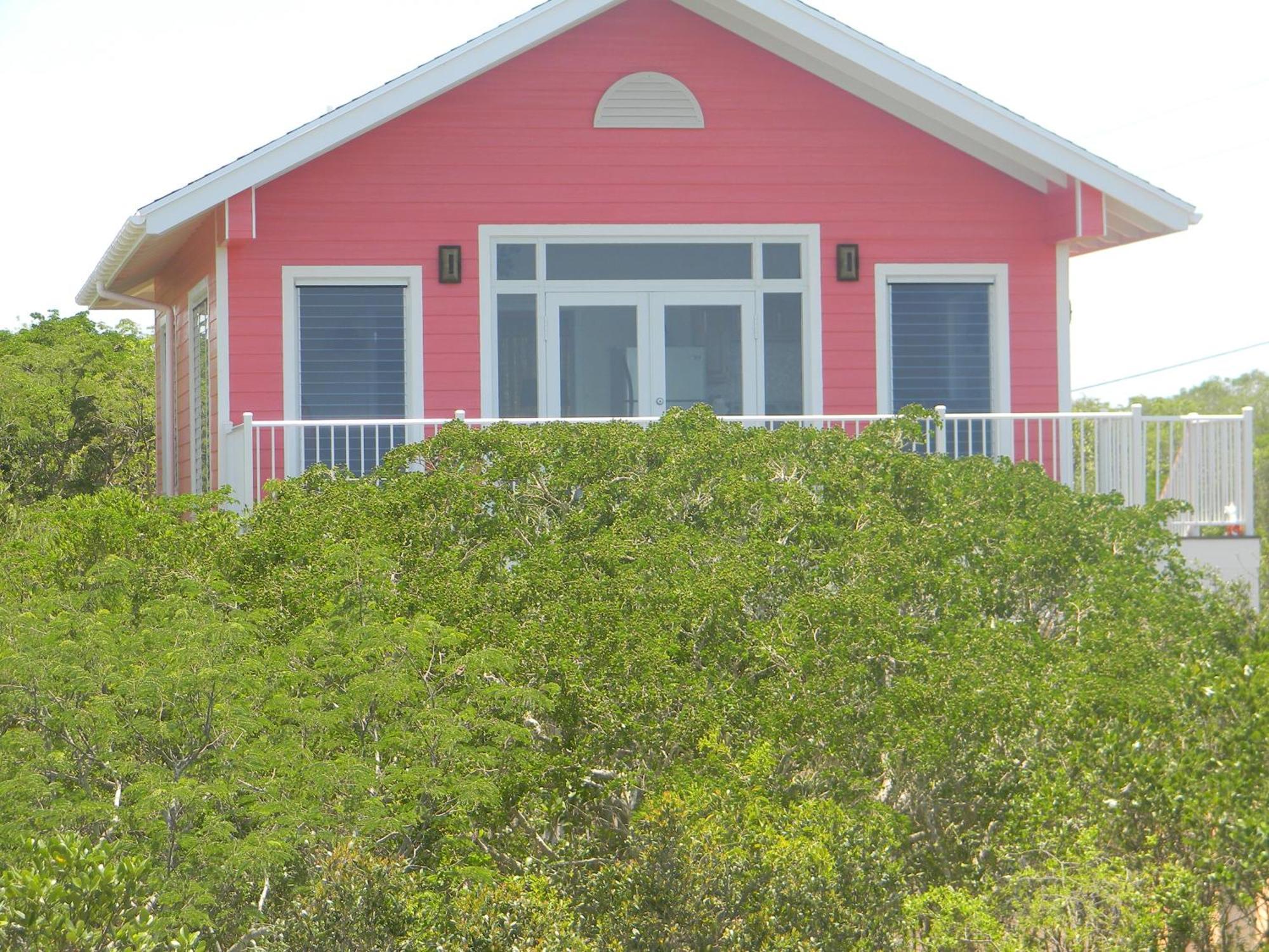 Harbor Breeze Villas Clarence Town Luaran gambar