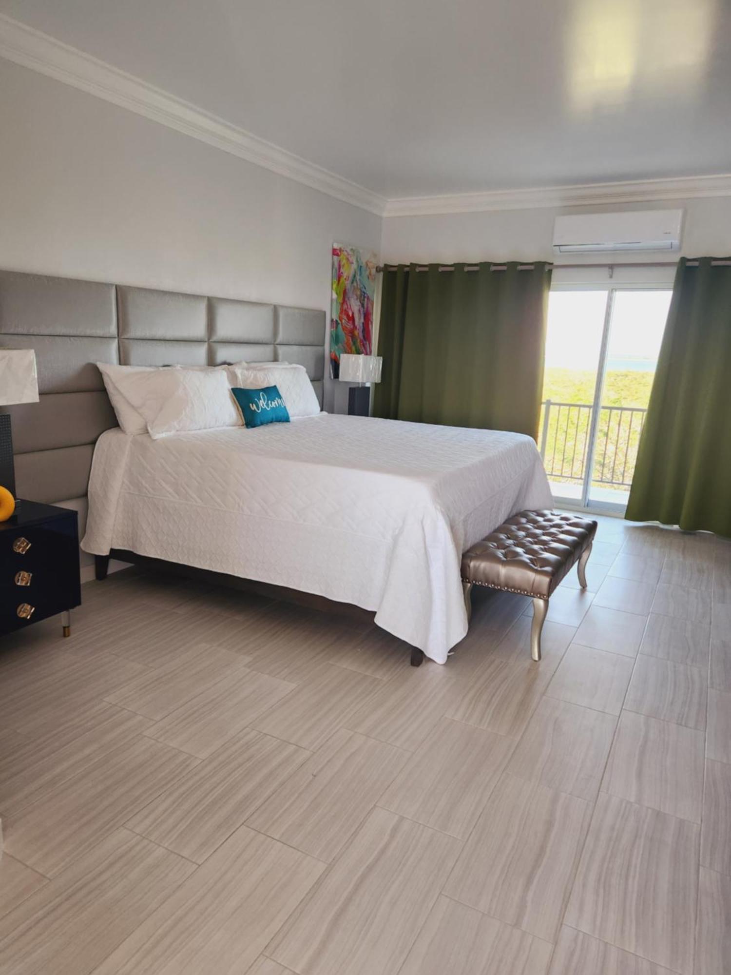 Harbor Breeze Villas Clarence Town Luaran gambar