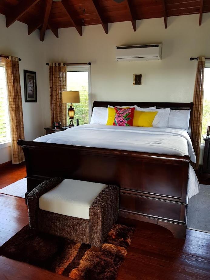Harbor Breeze Villas Clarence Town Luaran gambar