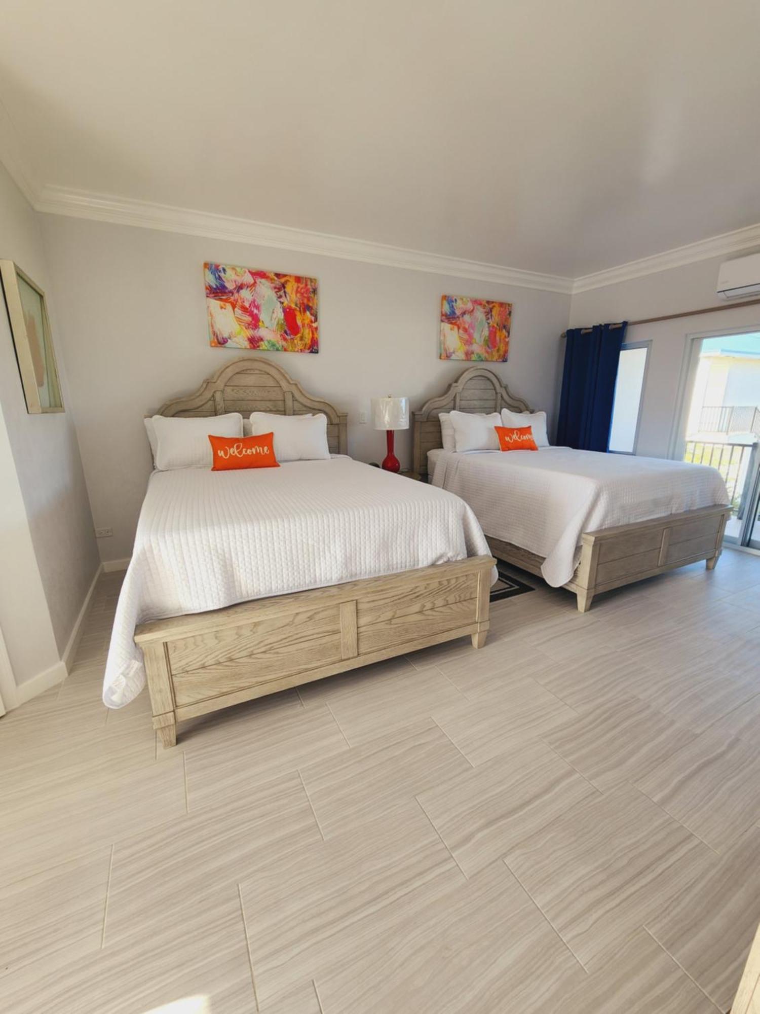Harbor Breeze Villas Clarence Town Luaran gambar