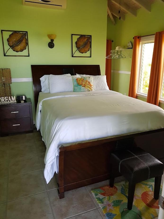 Harbor Breeze Villas Clarence Town Luaran gambar