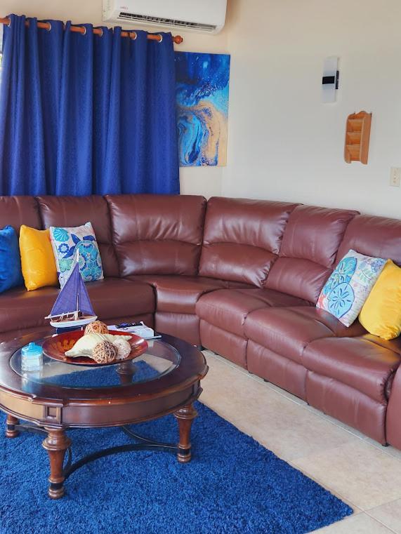 Harbor Breeze Villas Clarence Town Luaran gambar