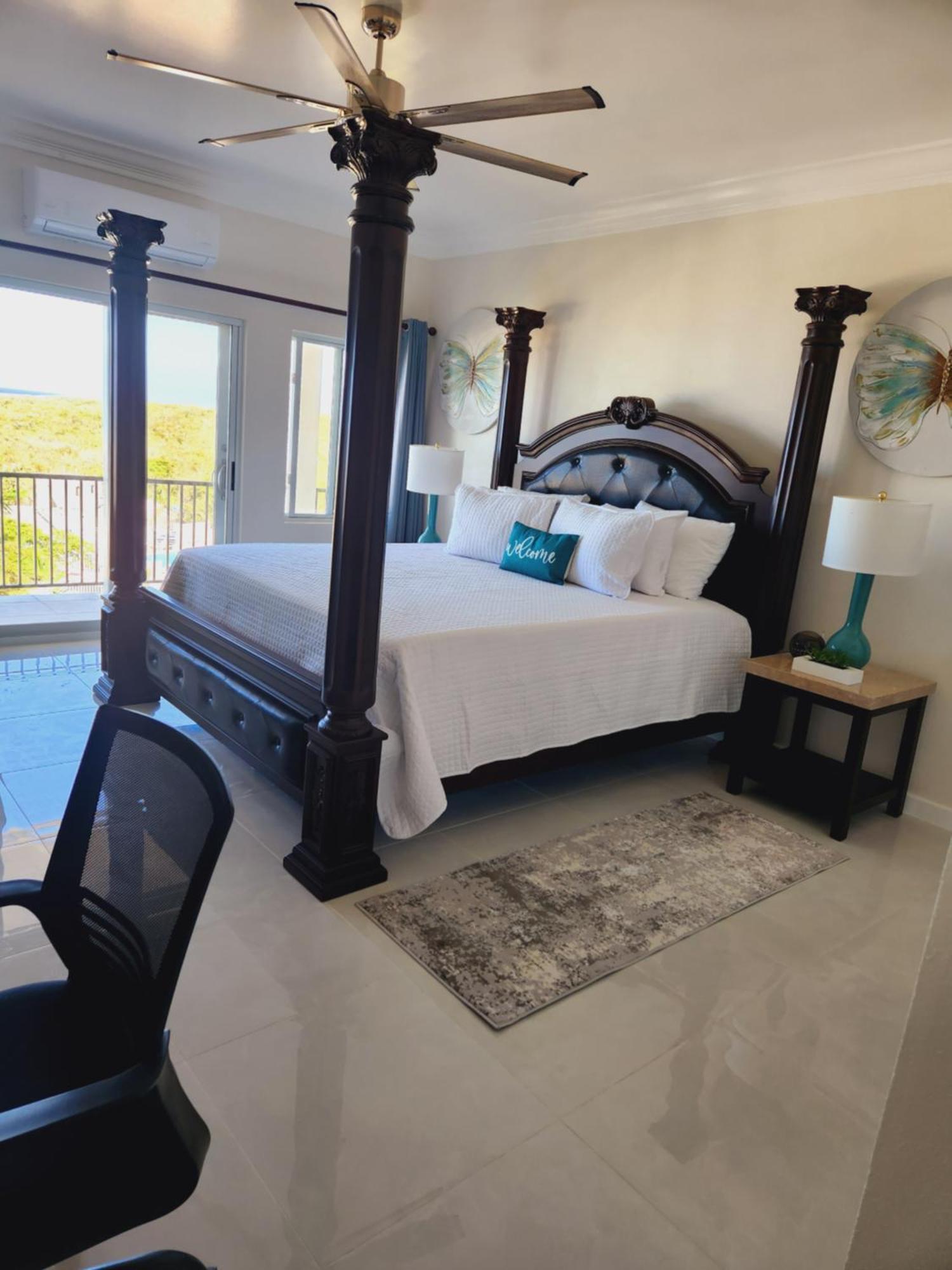 Harbor Breeze Villas Clarence Town Luaran gambar