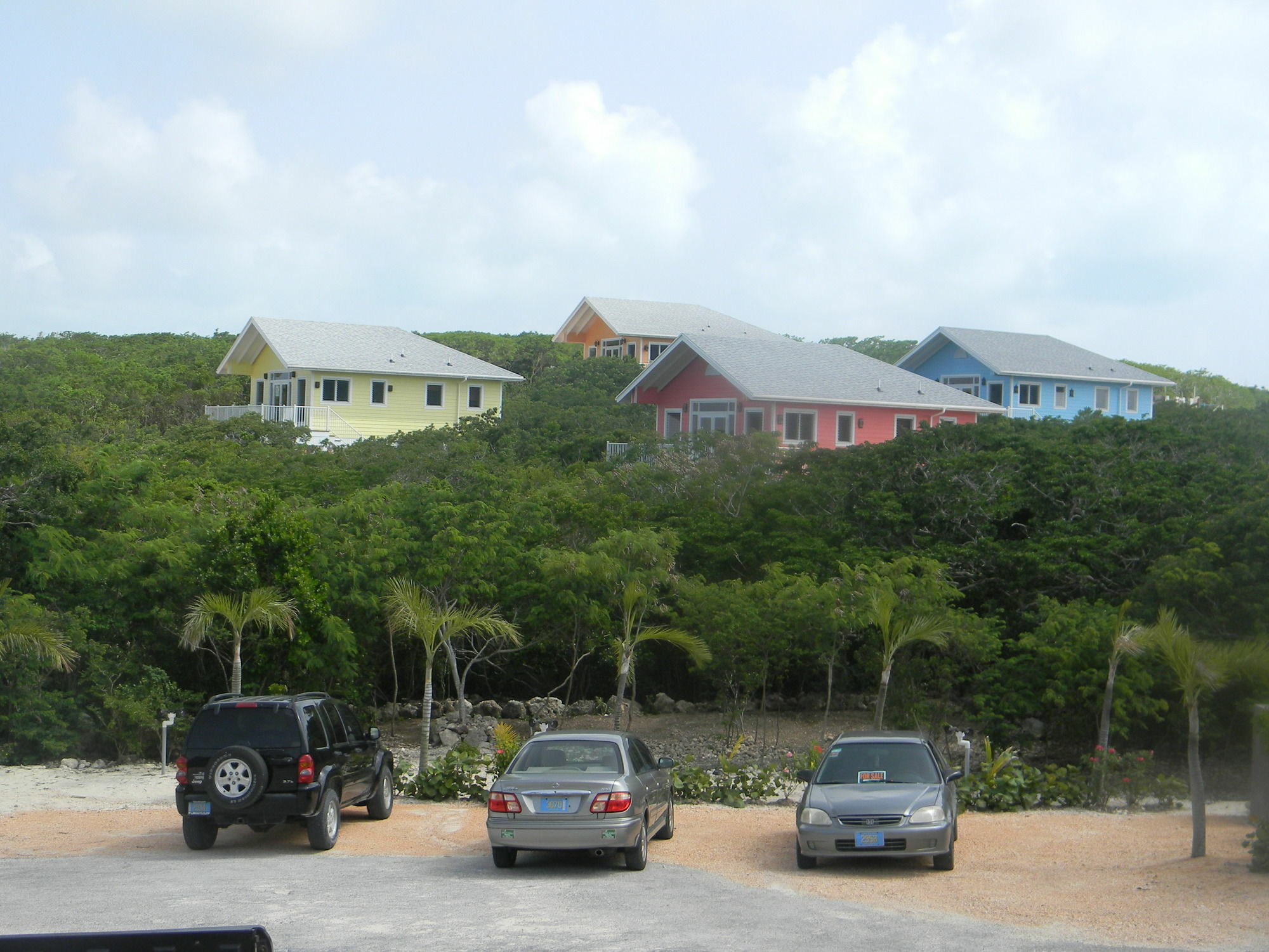 Harbor Breeze Villas Clarence Town Luaran gambar