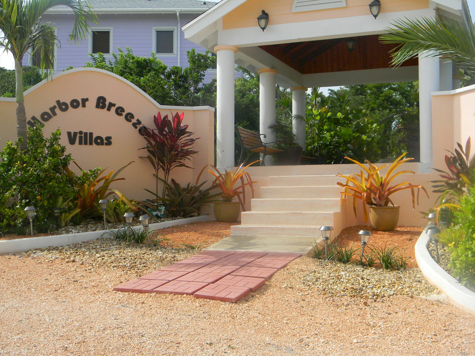 Harbor Breeze Villas Clarence Town Luaran gambar
