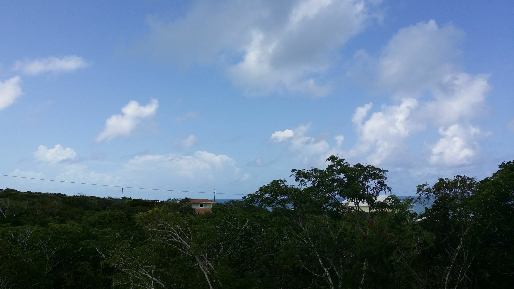 Harbor Breeze Villas Clarence Town Luaran gambar