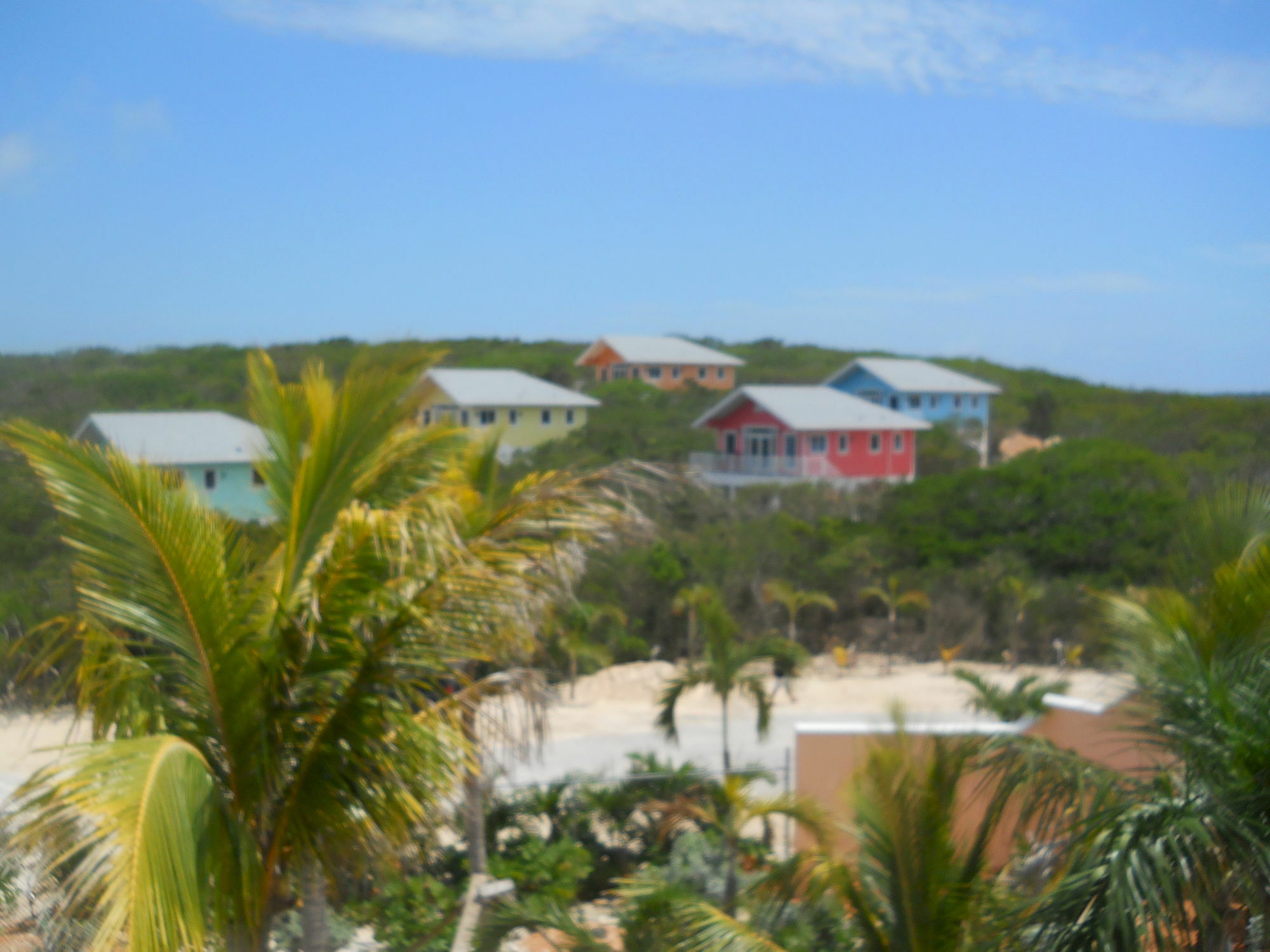 Harbor Breeze Villas Clarence Town Luaran gambar