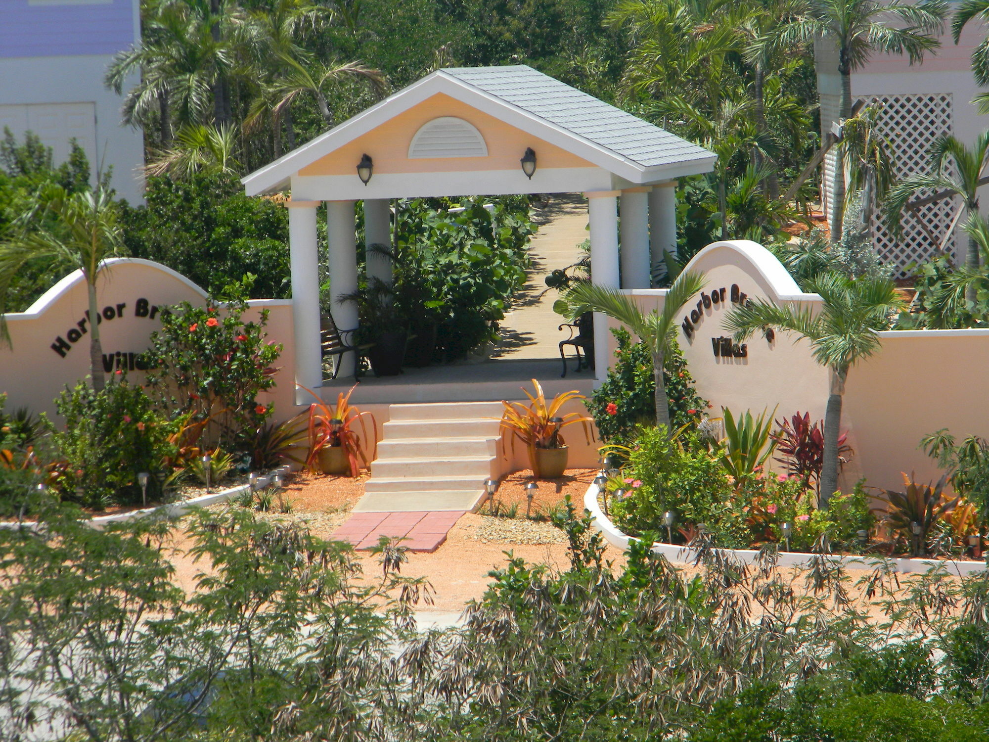 Harbor Breeze Villas Clarence Town Luaran gambar