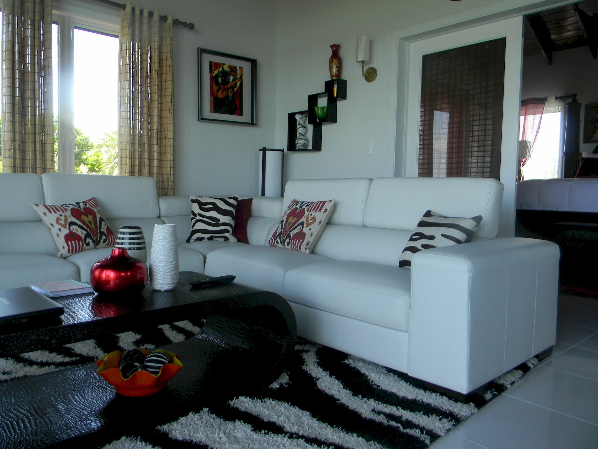 Harbor Breeze Villas Clarence Town Luaran gambar