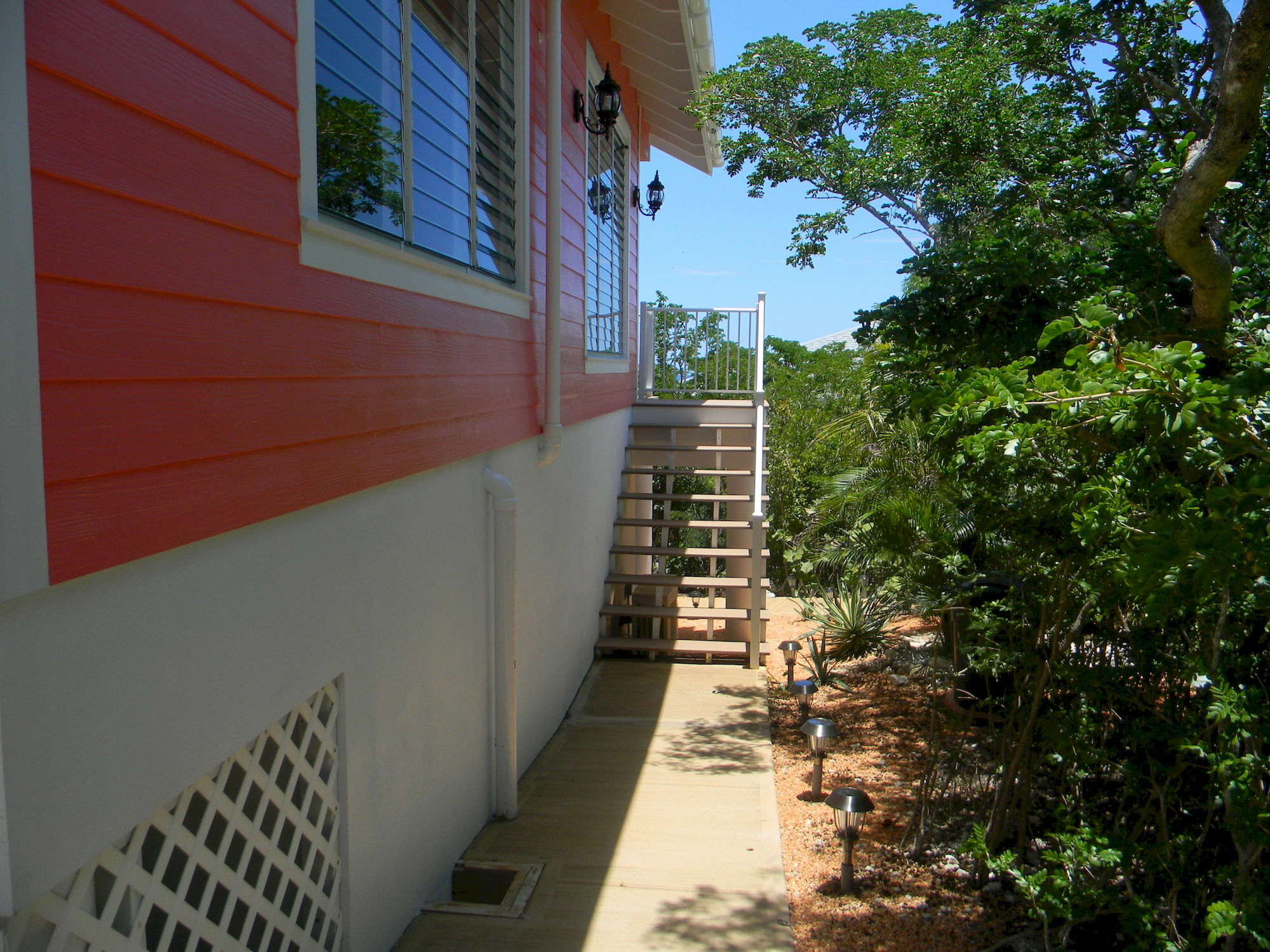 Harbor Breeze Villas Clarence Town Luaran gambar
