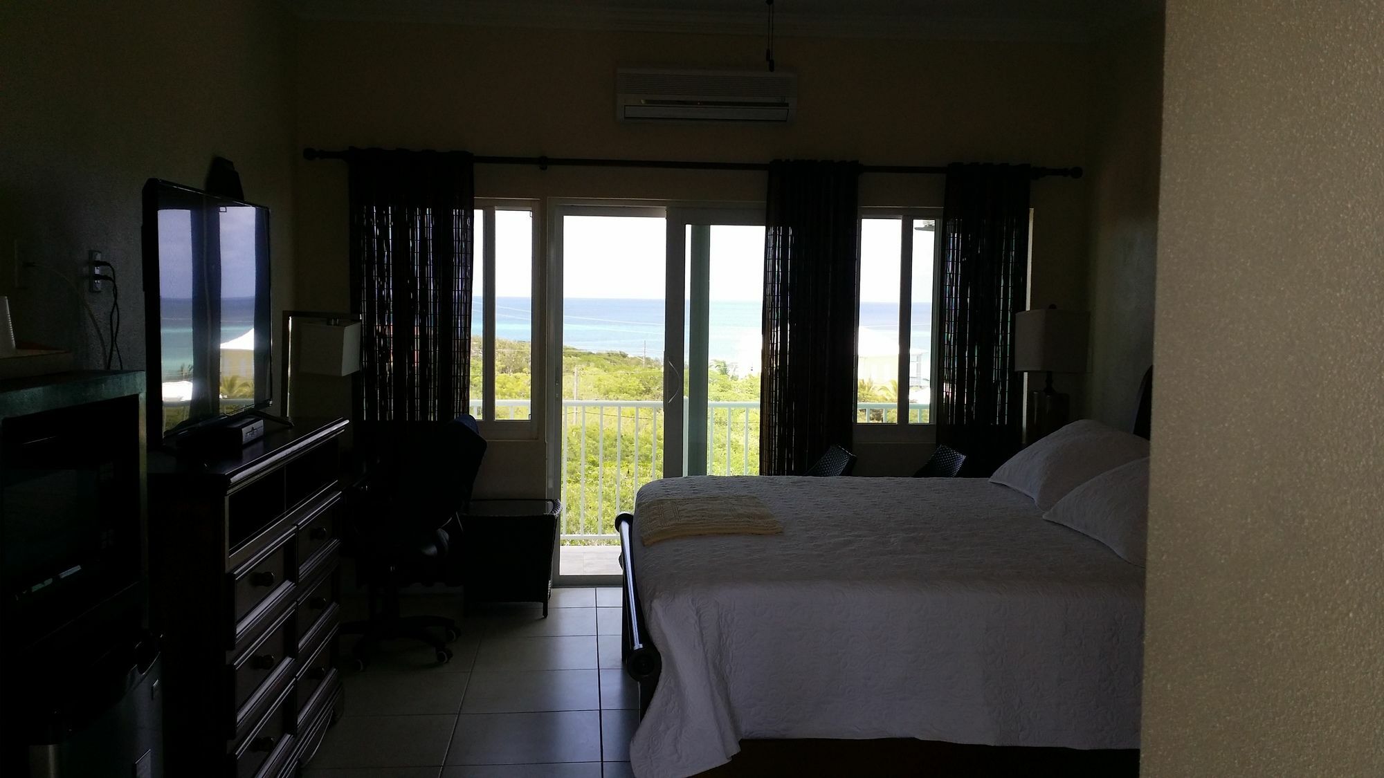 Harbor Breeze Villas Clarence Town Luaran gambar