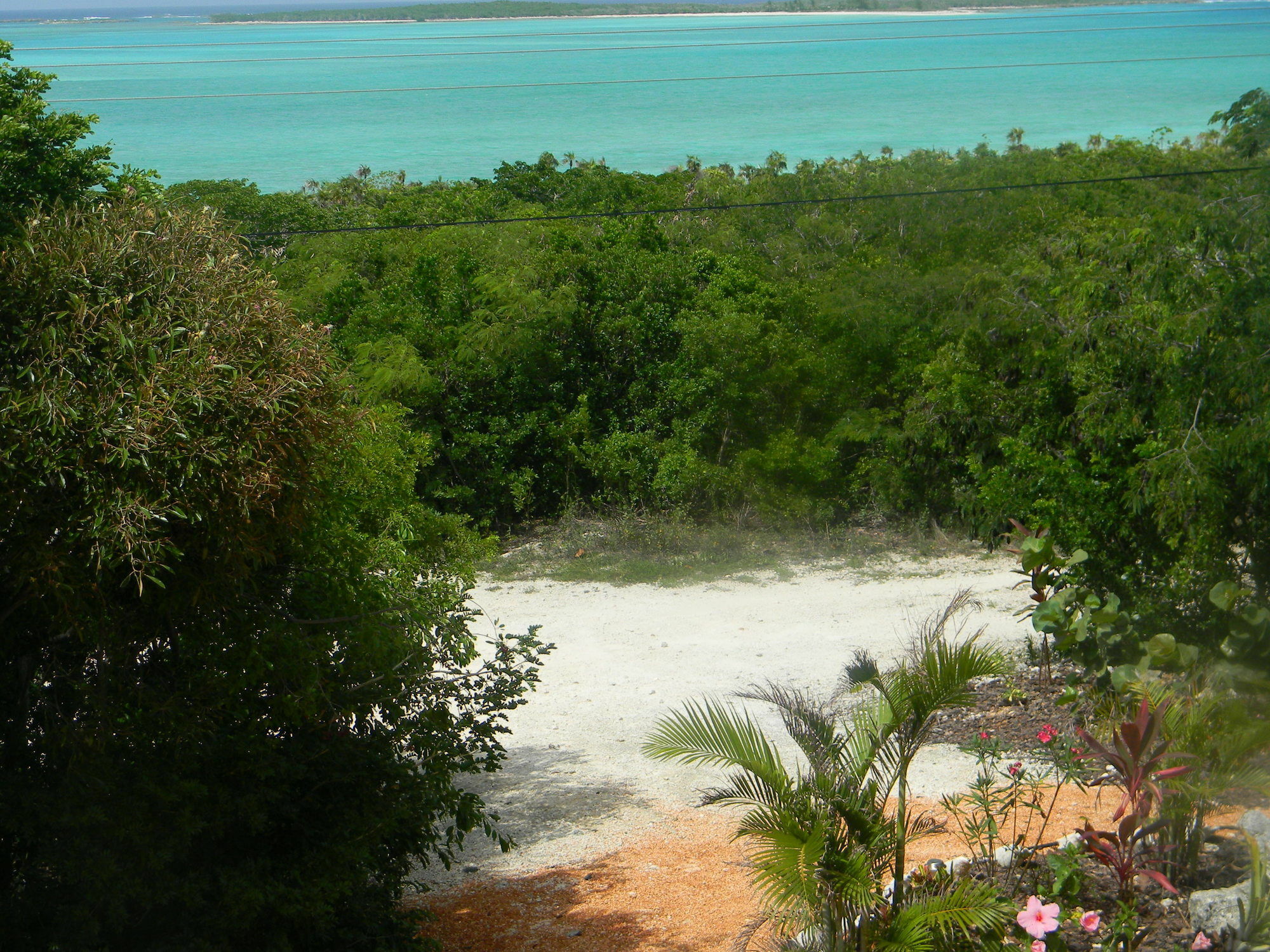 Harbor Breeze Villas Clarence Town Luaran gambar
