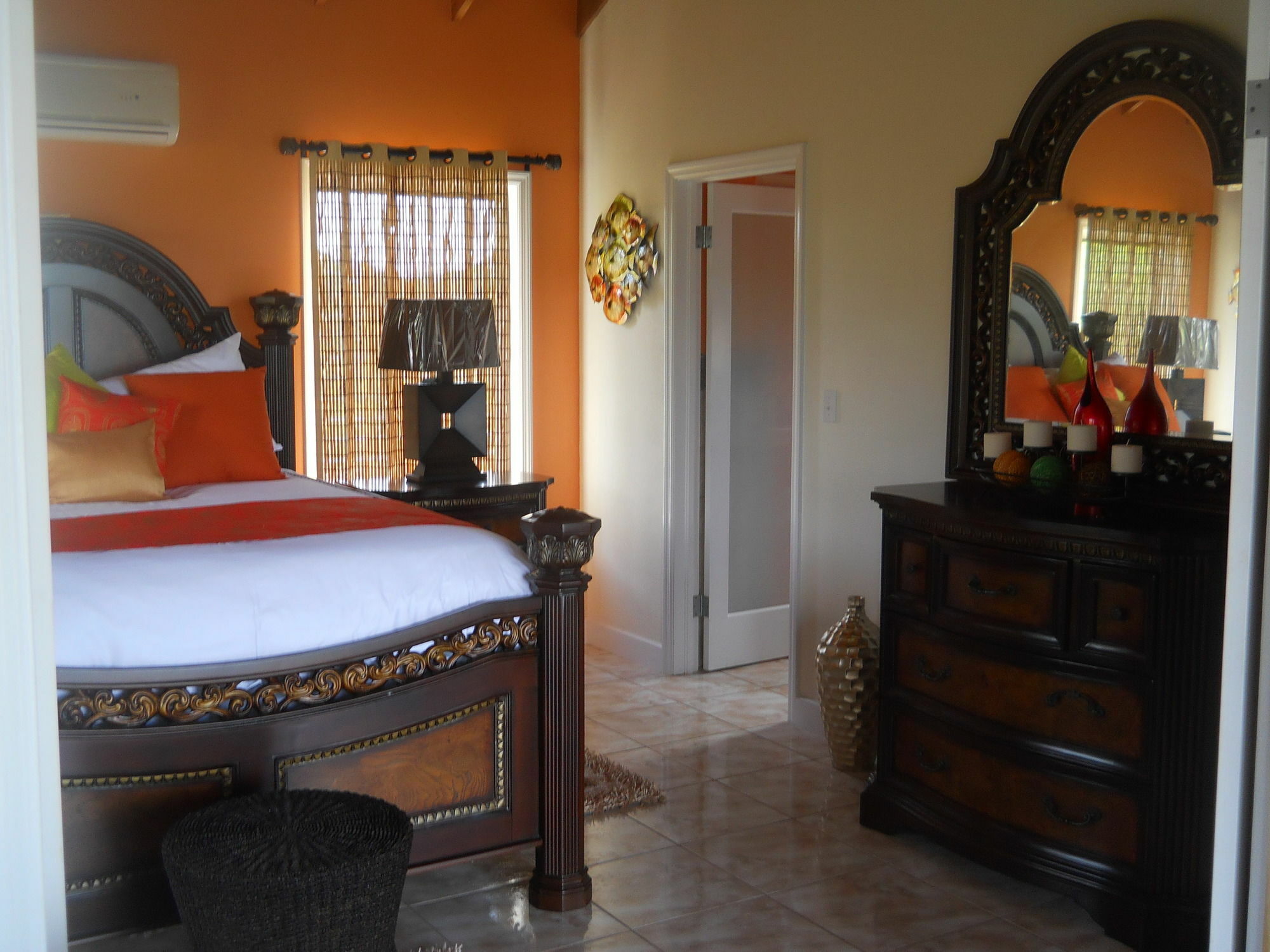 Harbor Breeze Villas Clarence Town Luaran gambar