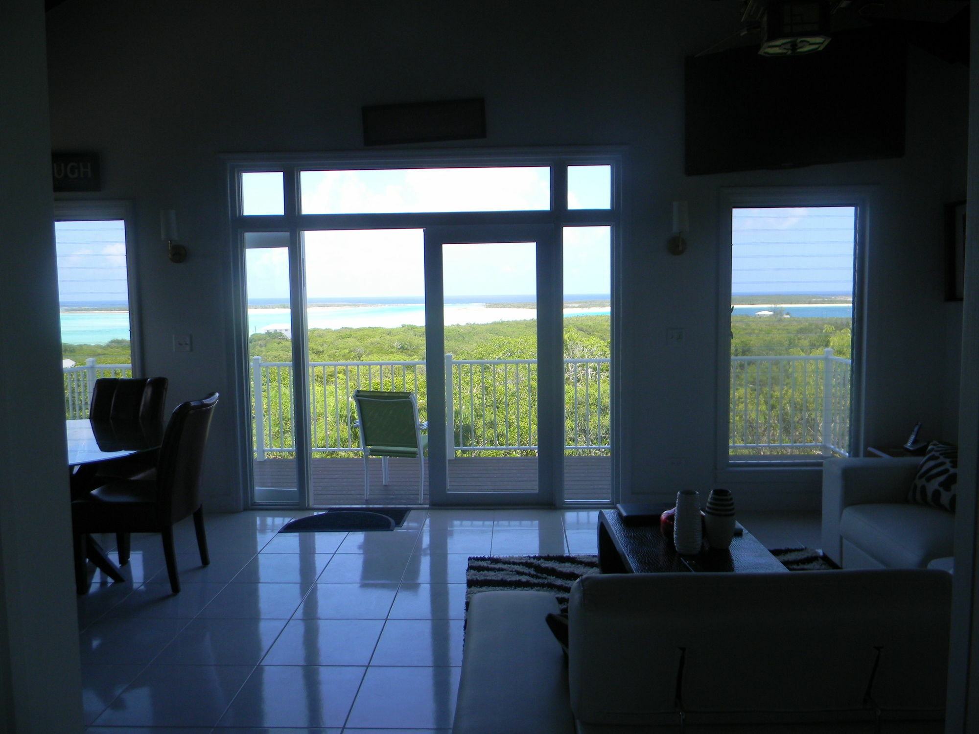 Harbor Breeze Villas Clarence Town Luaran gambar