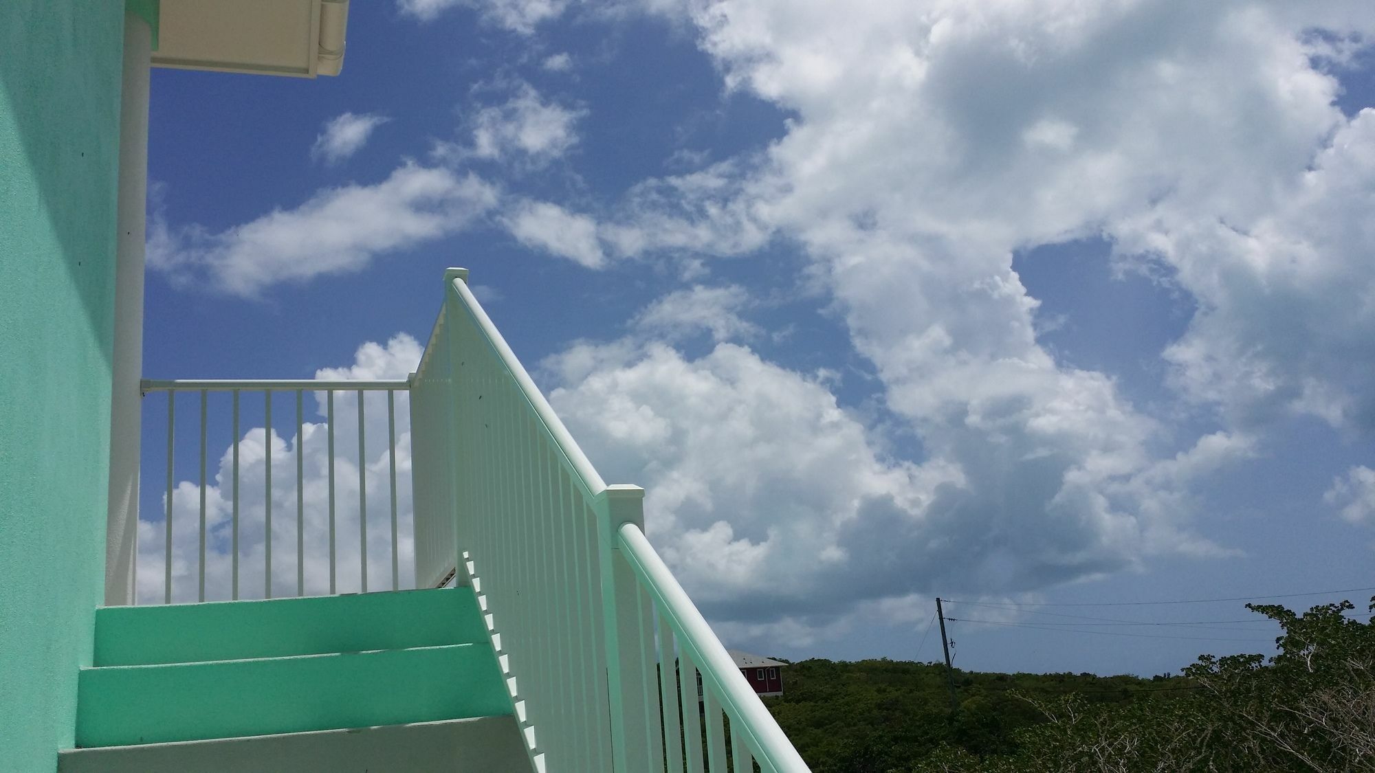Harbor Breeze Villas Clarence Town Luaran gambar