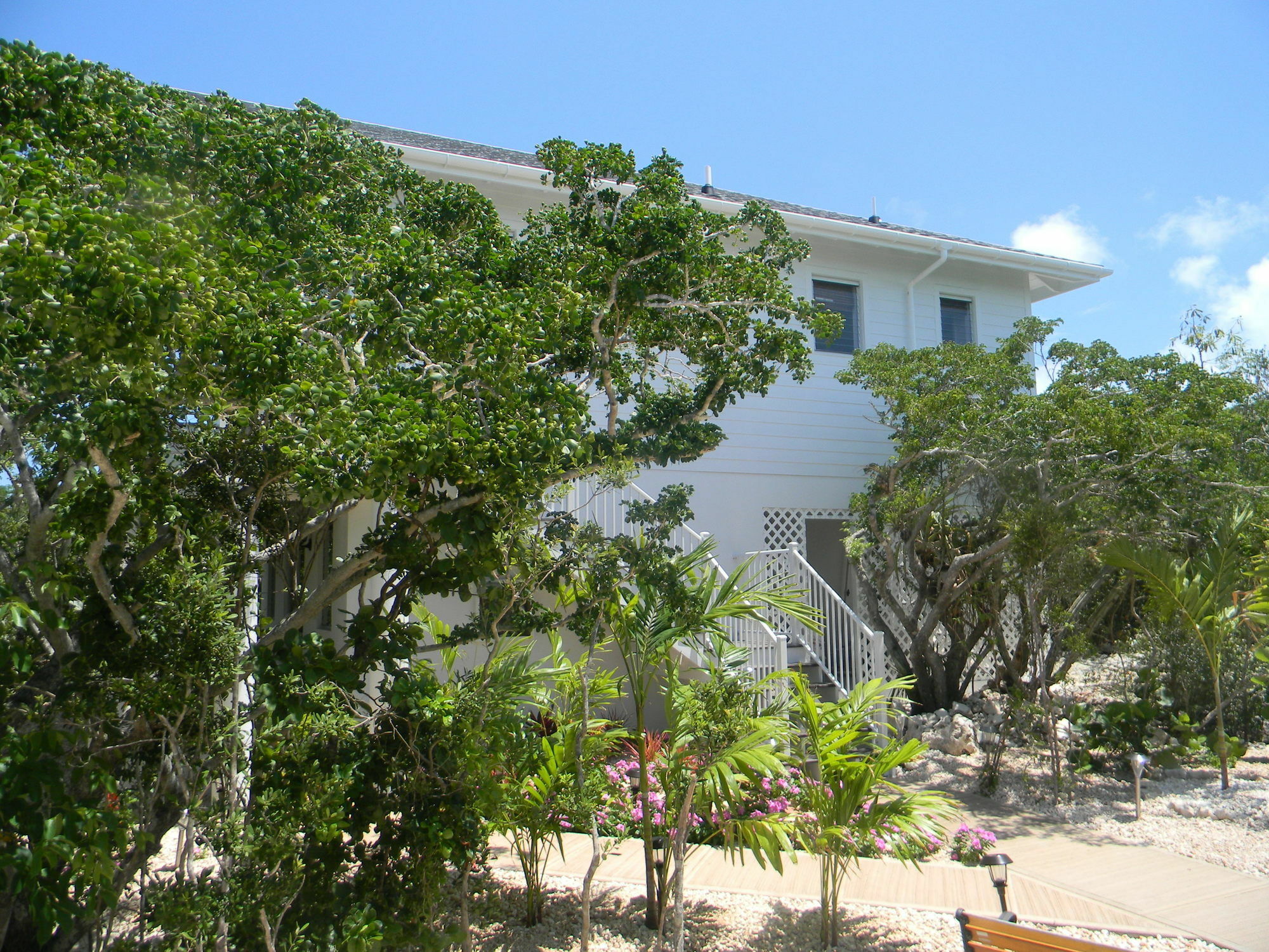Harbor Breeze Villas Clarence Town Luaran gambar