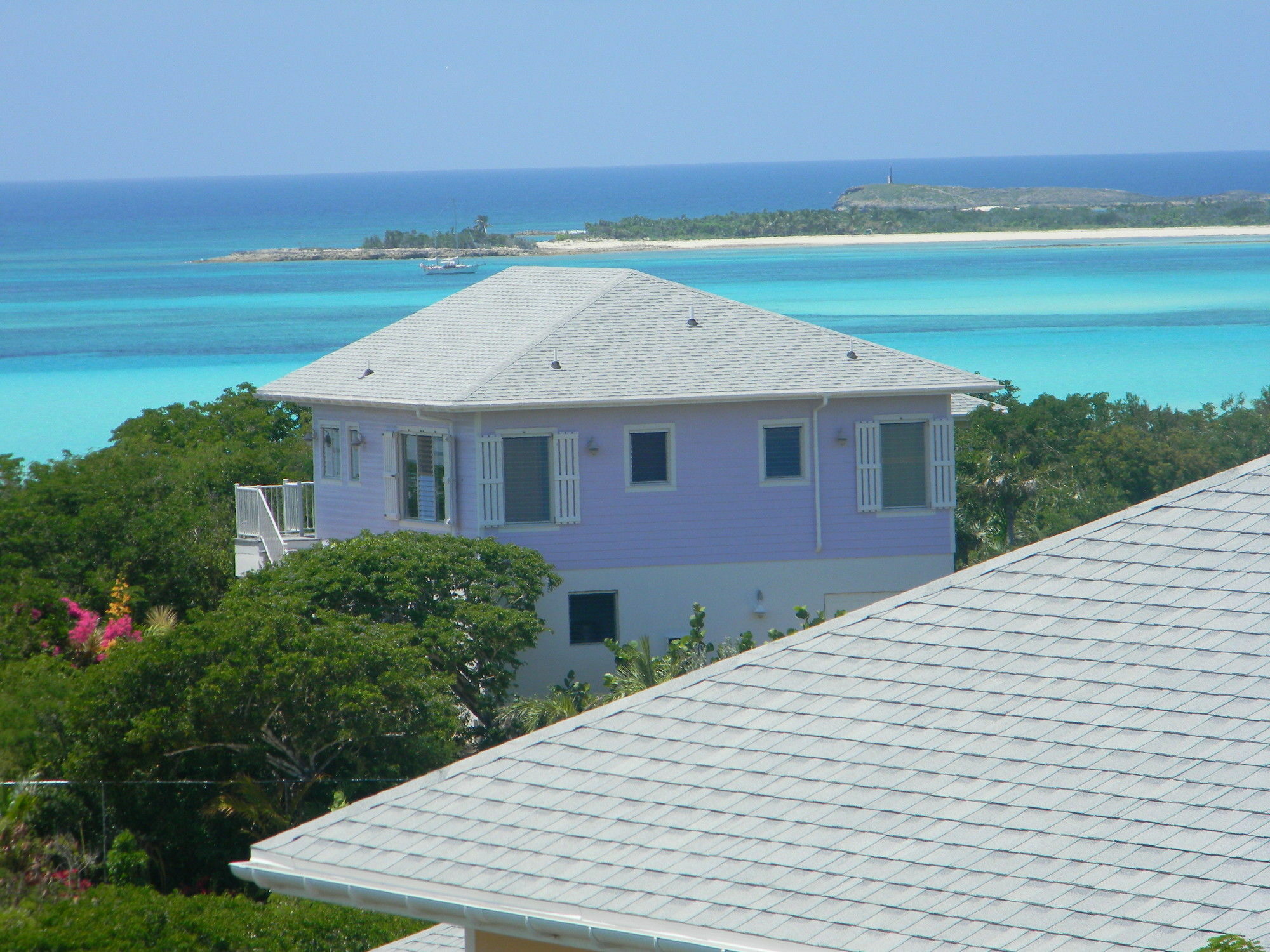 Harbor Breeze Villas Clarence Town Luaran gambar