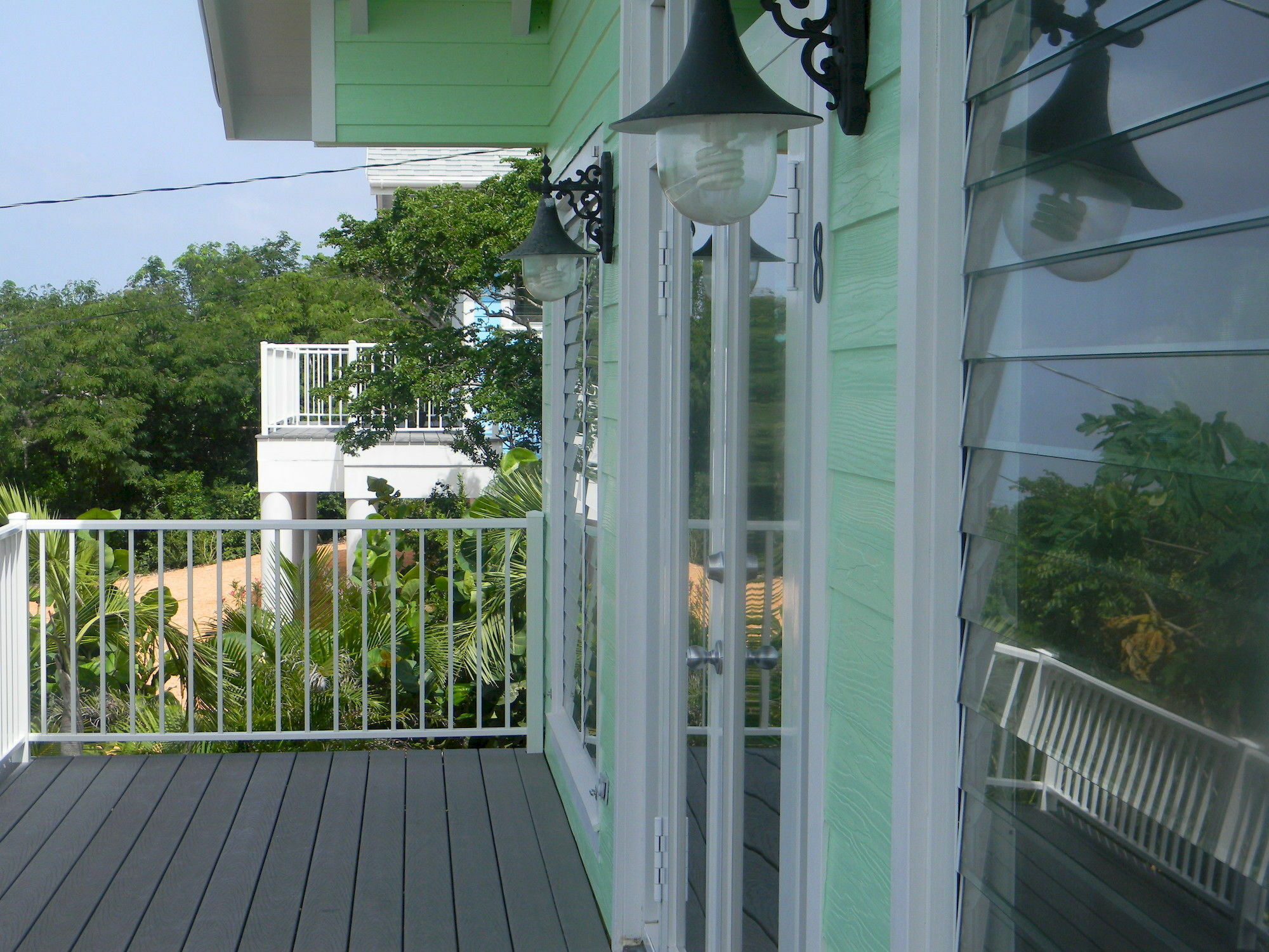 Harbor Breeze Villas Clarence Town Luaran gambar