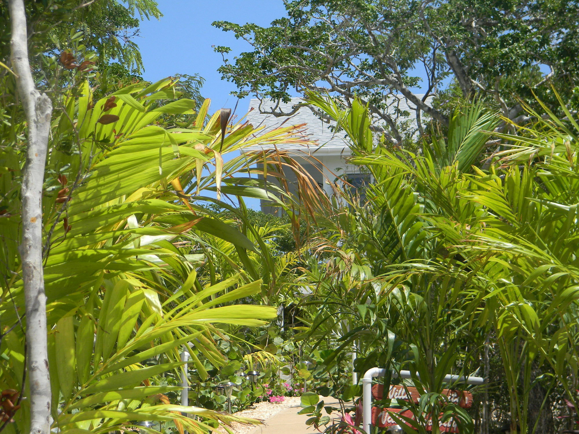 Harbor Breeze Villas Clarence Town Luaran gambar