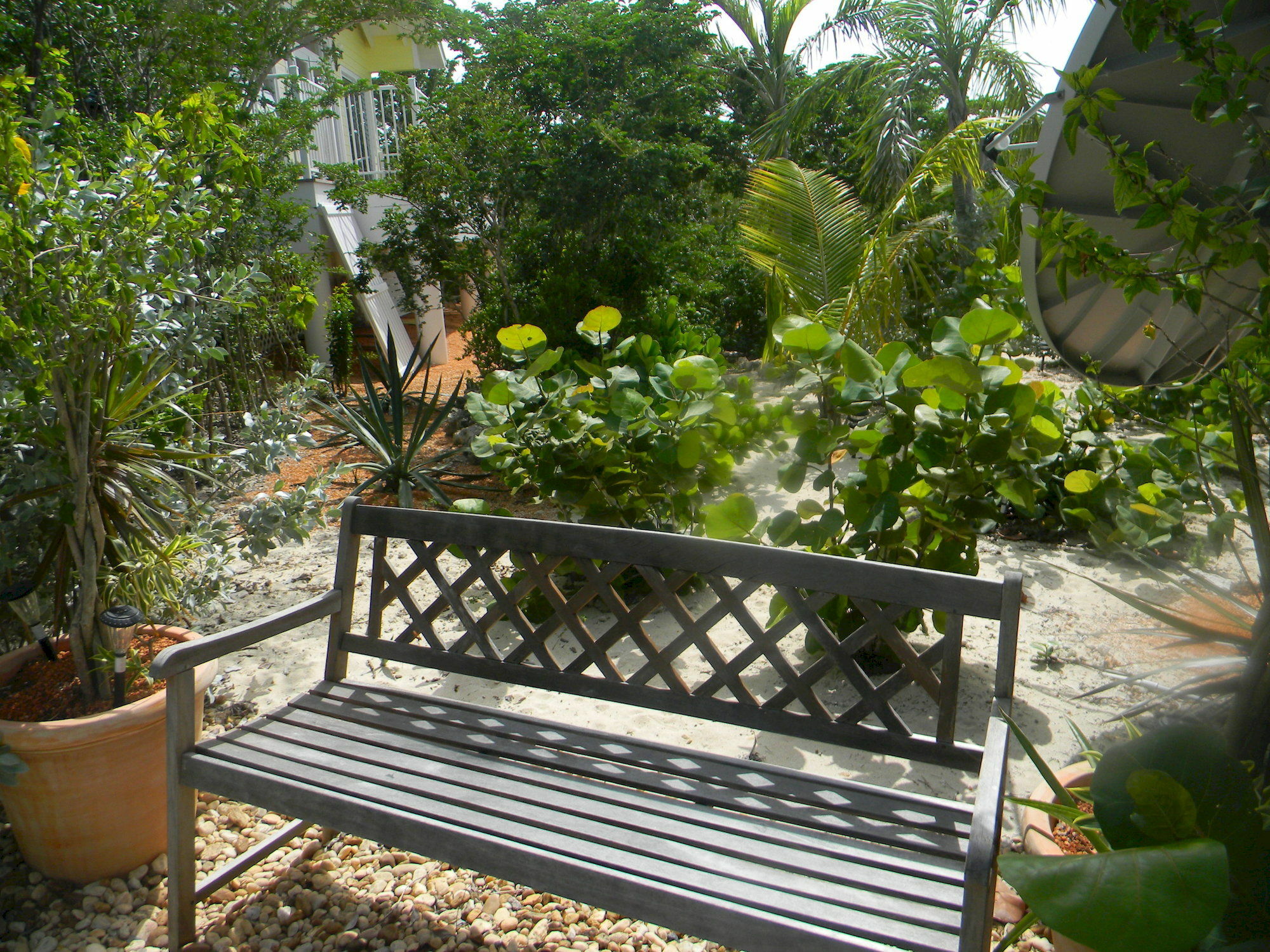 Harbor Breeze Villas Clarence Town Luaran gambar