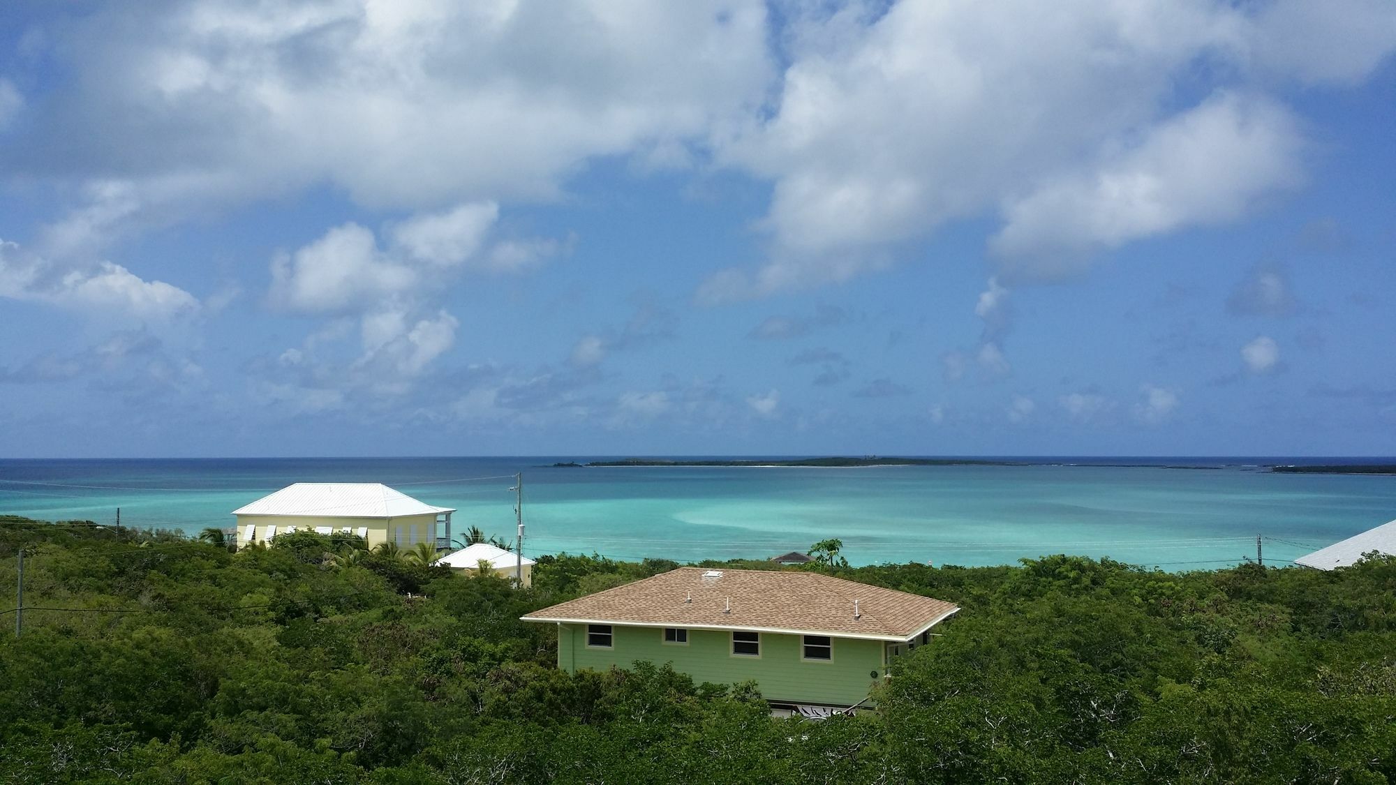 Harbor Breeze Villas Clarence Town Luaran gambar
