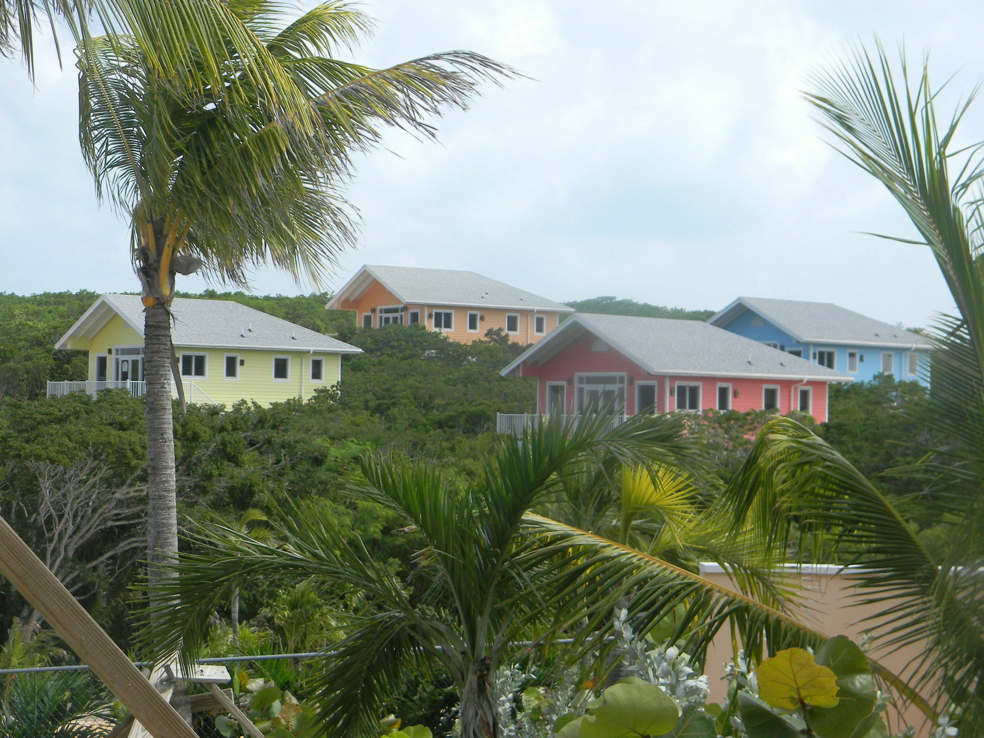 Harbor Breeze Villas Clarence Town Luaran gambar